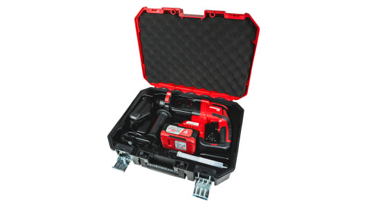 R20 Перфоратор безч. SDS-plus 3J 4функции 4Ah Case RDP-BRH20 image