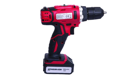 Cordless Drill Li-ion 12V 2-ск. accessories RD-CDL15 image