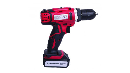 Cordless Drill Li-ion 12V 2-ск. accessories RD-CDL15 image