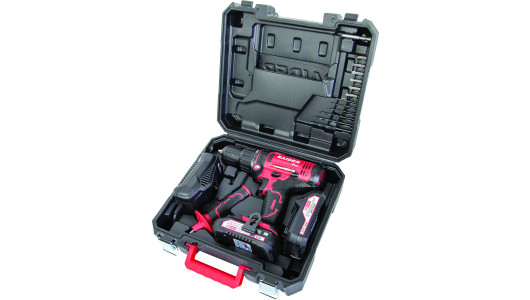 Cordless Hammer Drill-Driver 13mm 50Nm 20V RDP-SCDI20 Set image