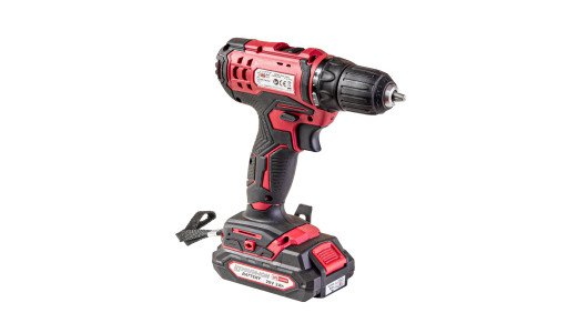 R20 Cordless Drill 10mm 44Nm 20V 2x2Ah Case RDP-SCD20S Set image