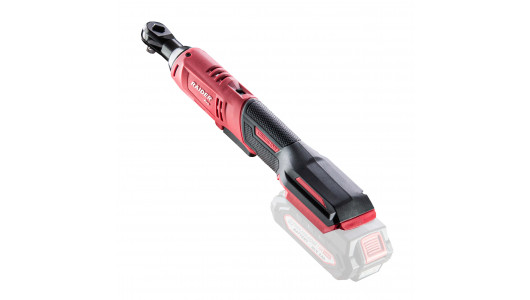 R20 Cordless Ratchet Wrench 3/8" 60Nm LED Solo RDP-SRW20 image