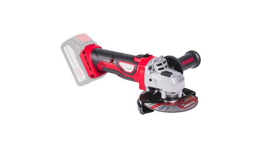 R20 Ъглошлайф &Oslash;125mm Solo RAIDER PRO RDP-SPAG20 image
