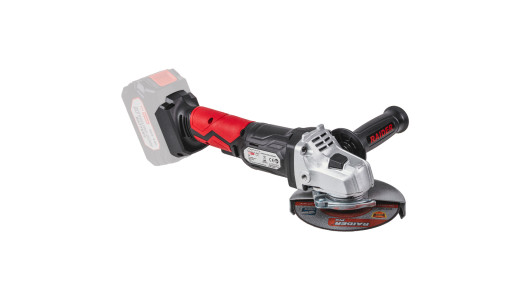 R20 Cordless Angle Grinder &Oslash;125mm Solo RDP-KBAG20 image