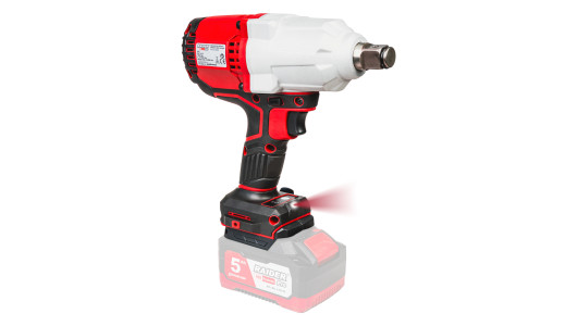 R20 Brushless Impact Wrench1/2"1000Nm 3speed Solo RDP-YBIW20 image