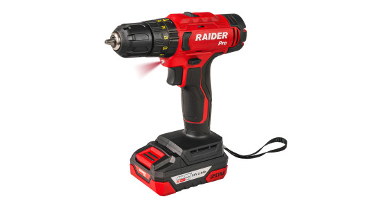 R20 Masina insurubat cu impact 1/2" 320Nm 2x2Ah RDP-PCDIW20 image