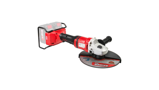 R20 Polizor unghiular brushless &Oslash;230mm 40V Solo RDP-DBAG20 image