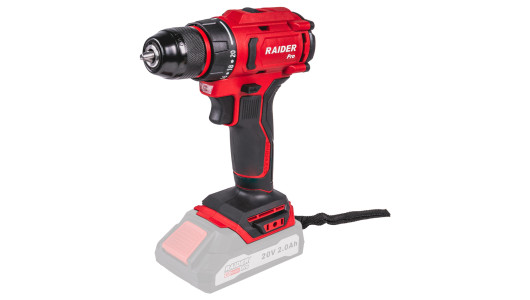 R20 Set 3 Brushless Machines 2x4Ah + 2 Bag RDP-BXS14 image