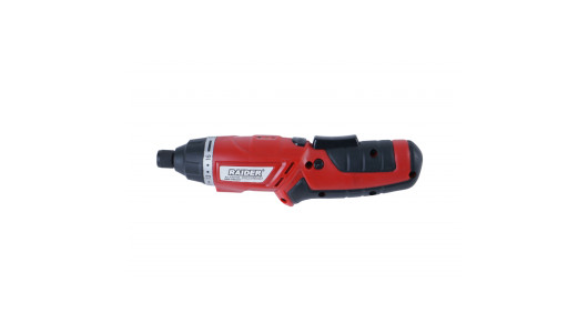 Отвертка акум. Li-ion 3.6V 1300mAh и аксесоари RAIDER PRO RDP-CSCL01 image