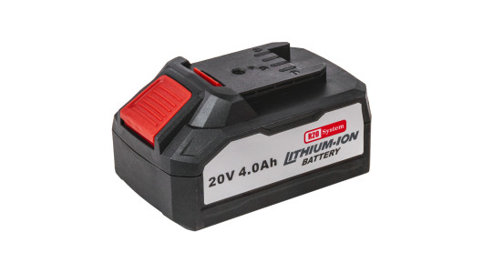 R20 Комплект батерия 4Ah и зарядно за RAIDER PRO RDP-R20 System image