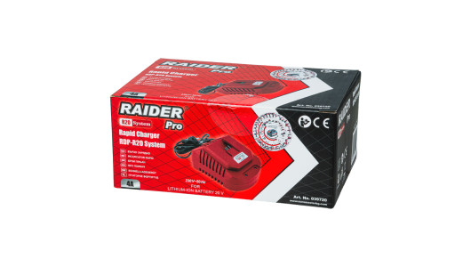 R20 Incarcator 20V x 4.0A cu baza image