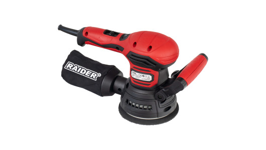 Random Orbit Sander 400W &Oslash;125mm variable speed RD-RSA08 image