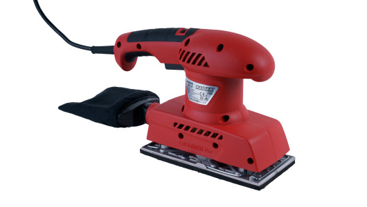 Виброшлайф 200W&nbsp; 90x187mm рег. обор. RAIDER PRO RDP-SA22 image