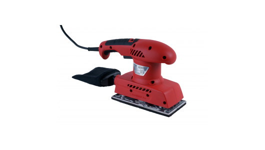 Виброшлайф 200W&nbsp; 90x187mm рег. обор. RAIDER PRO RDP-SA22 image