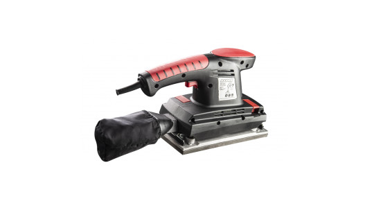 Виброшлайф 380W 115х230mm рег. обор. RAIDER PRO RDP-SA27 Black edition image