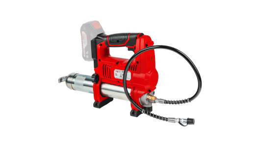 R20 Cordless Grease Gun 429ml 690bar Solo RDP-JGG20 image