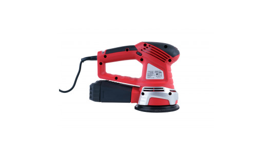 Random orbit sander 420W &oslash;125mm var.speed RDP-RSA03 image