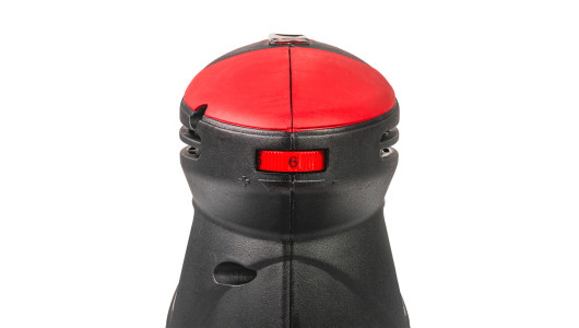 Random Orbit Sander 380W &oslash;150mm variable speed RDP-RSA04 image