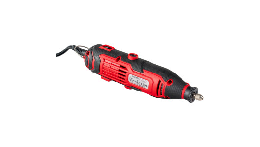 Шлифовалка 160W рег. об. жило 189 аксесоара RAIDER RD-MG10 image