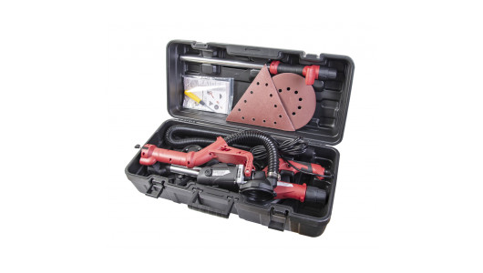 Drywall Sander 710W &oslash;225mm two heads RD-DS03 image