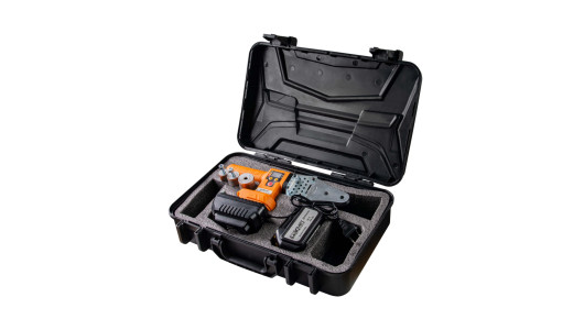 Поялник за PP тръби 18V 4Ah 3 глави &Oslash;20-32mm BMC BAUKRAFT BK-PW04 image