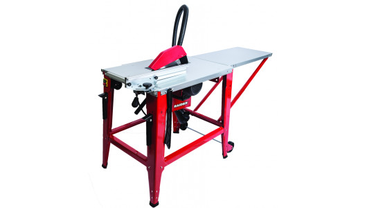 Table saw with stand &oslash;315mm 2000W RD-TS10 image