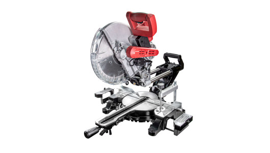 Циркуляр наст. &Oslash;305mm 2.1kW двустр. накланяне лазер RAIDER PRO RDP-MS12 image