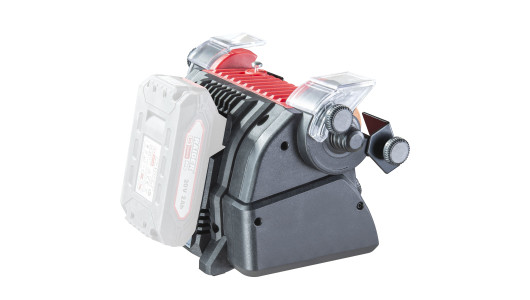 R20 Шмиргел акум. &oslash;50mm рег. обор. Solo RAIDER PRO RDP-SCBG20 image