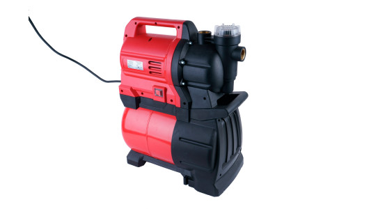 Booster pump & tank 1300W 1 max 64L/m 3bar RD-WP1300 image