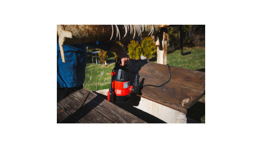 Pompa submersibila apa murdara 400W 1"125L/min 35mm RD-WP47 image