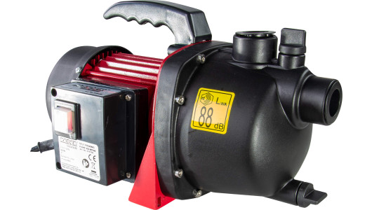 Self-priming Pump&nbsp; 800W 1" 53L/min 40m RD-WP48 image