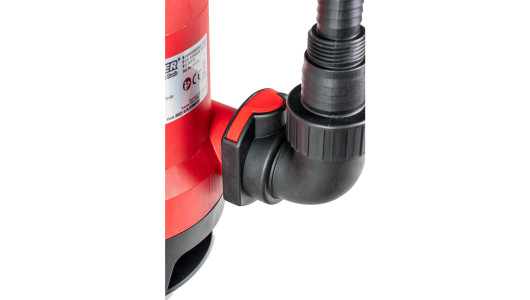 Помпа водна потопяема&nbsp; 750W 1" 233L/min 8m 35mm RAIDER RD-WP72 image