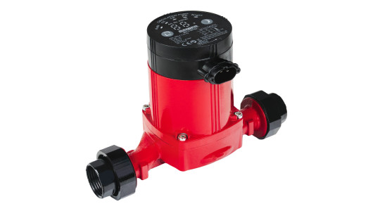 Помпа циркулационна 60W 1,1/2" 65L/min 8m 110&deg;C RAIDER RD-CWP82 image