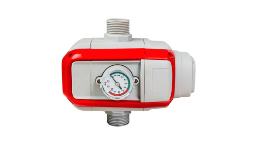 Presostat electronic 1.5kW &frac14;" 80&deg;C cable RD-EPC08 image