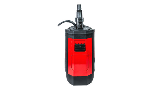 Submersible Pump 900W 250L/min 8m 30mm Oil sensor RD-WP73 image