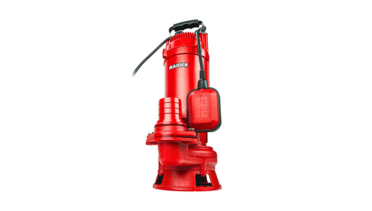 Submersible Pump Sewage Water 2200W 2" 133L/min 26m RD-AWP90 image