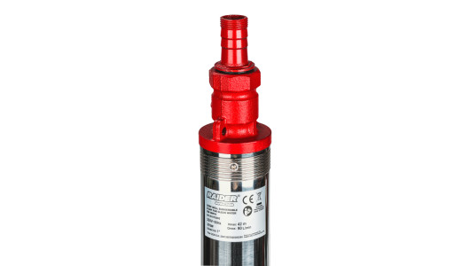 Pompa submersibila 6T 370W 1" 5400l/h 42m RD-3WP91 image