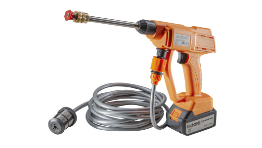 Cordless High Pressure Cleaner 4Ah BK-HPC09 Set image