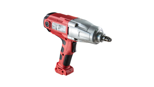 Гайковерт ударен 1/2" 950W 500Nm LED в куфар RAIDER RD-EIW08 image