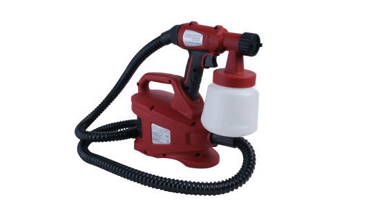 Electric Spray Gun 600W ø2.5mm 900ml compressor RD-SGC06 image