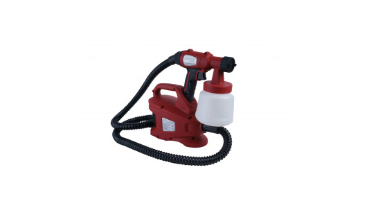 Пистолет за боя 600W &oslash;2.5mm 900ml компресор RAIDER RD-SGC06 image