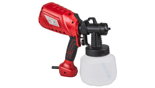 Пистолет за боя 550W &Oslash;1.0 1.5 1.8 2.5mm 0,8L компр. RAIDER RD-SGC10 image