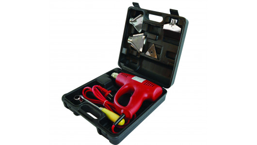 Heat Gun 2000W 2 stages and accessories in BMC case RD-HG18 image