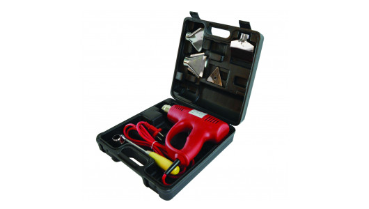 Heat Gun 2000W 2 stages and accessories in BMC case RD-HG18 image
