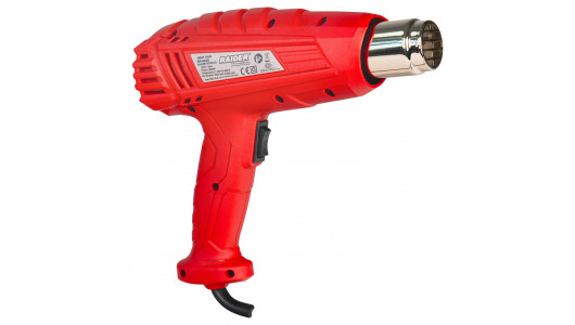 Heat Gun 2000W 2 stages 4 nozzless RD-HG25 image