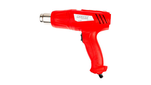 Пистолет за горещ въздух 2000W 2степ. RD-HG29 image