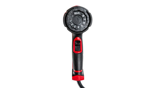 Pistol aer cald 2000W 2 trepte temp ajus. valiza RD-HG31 image