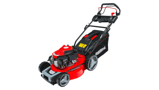 Gasoline Lawn Mower Self-propelled 2.5kW 3.4hp 4in1 RD-GLM08 image