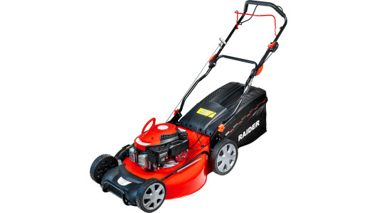 Gasoline Lawn Mower Self-propelled 5in1 3000m2 RD-GLM12 image