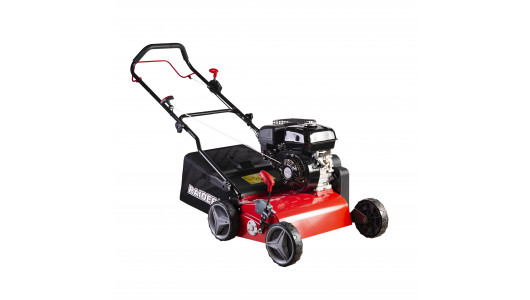 Gasoline Scarifier 2in1 4kW (5.5hp) 42cm 17" 45L RD-GSC03 image